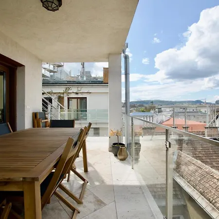 Apartmán Penthouse By Hi5 -at The Of
