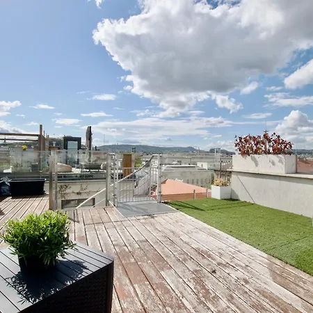Penthouse By Hi5 -at The Of *