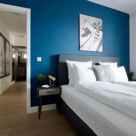 Penthouse By Hi5 - Cool District