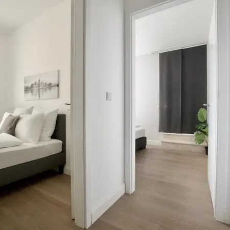 Penthouse By Hi5 -at The Of Apartment Budapest
