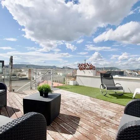 Penthouse By Hi5 -at The Of *