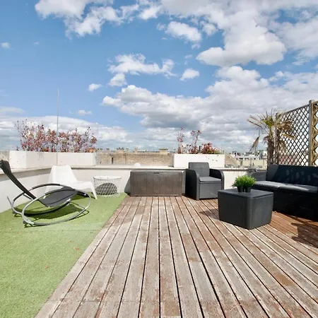 Penthouse By Hi5 -at The Of * Budapest
