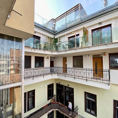 Penthouse By Hi5 - Cool District *
