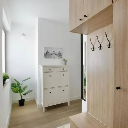 Apartment Penthouse By Hi5 -at The Of Budapest
