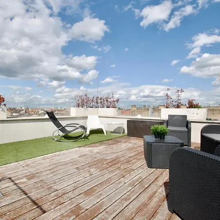 Penthouse By Hi5 -at The Of