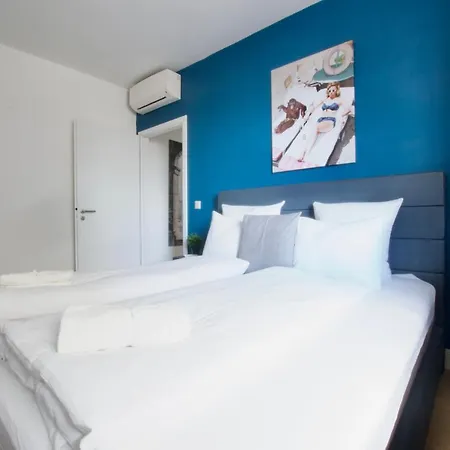 Apartament Penthouse By Hi5 - Cool District *