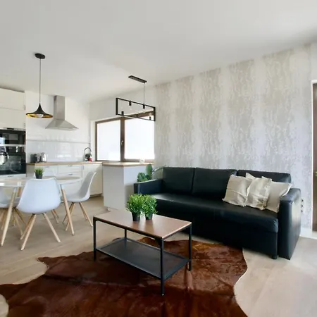 Apartment Penthouse By Hi5 -at The Of Budapest